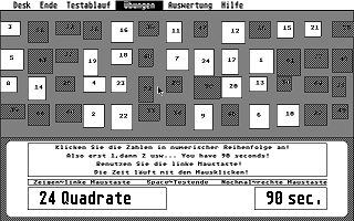 Genius atari screenshot